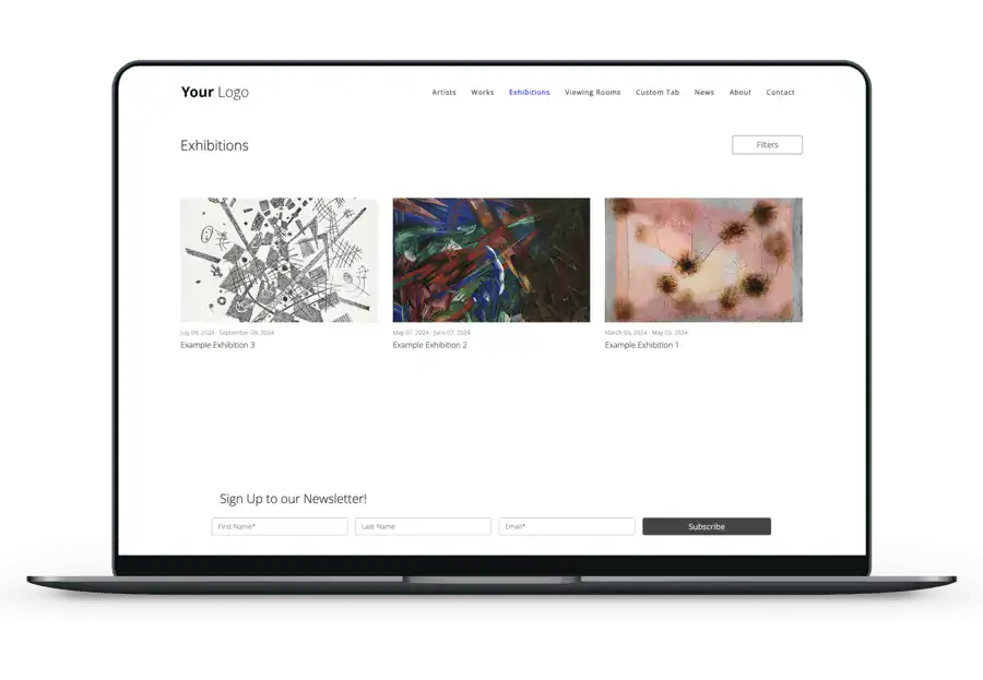 Artfundi on Mac