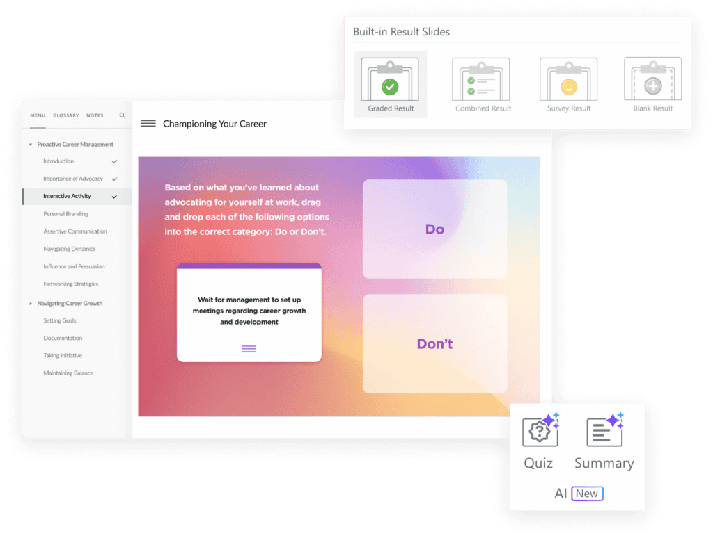 Articulate Storyline 360 for Mac