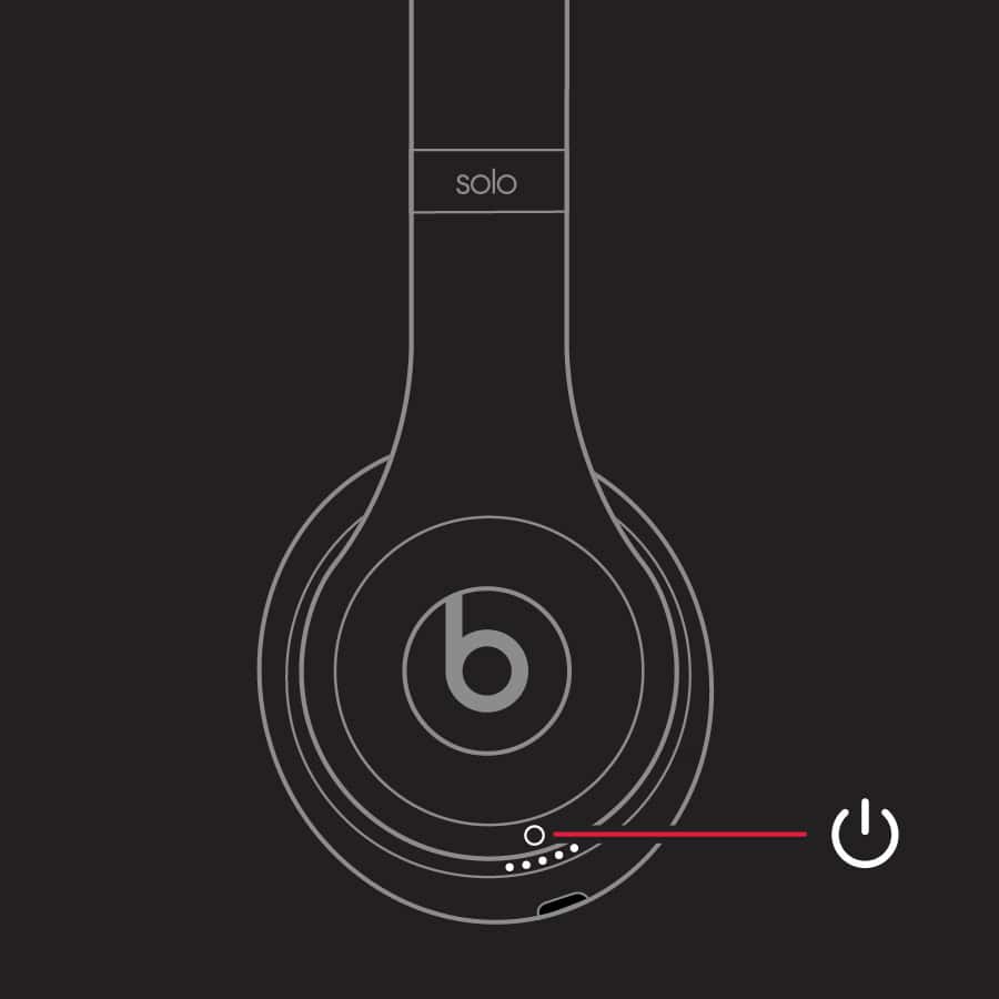Beats Solo 3 Pair