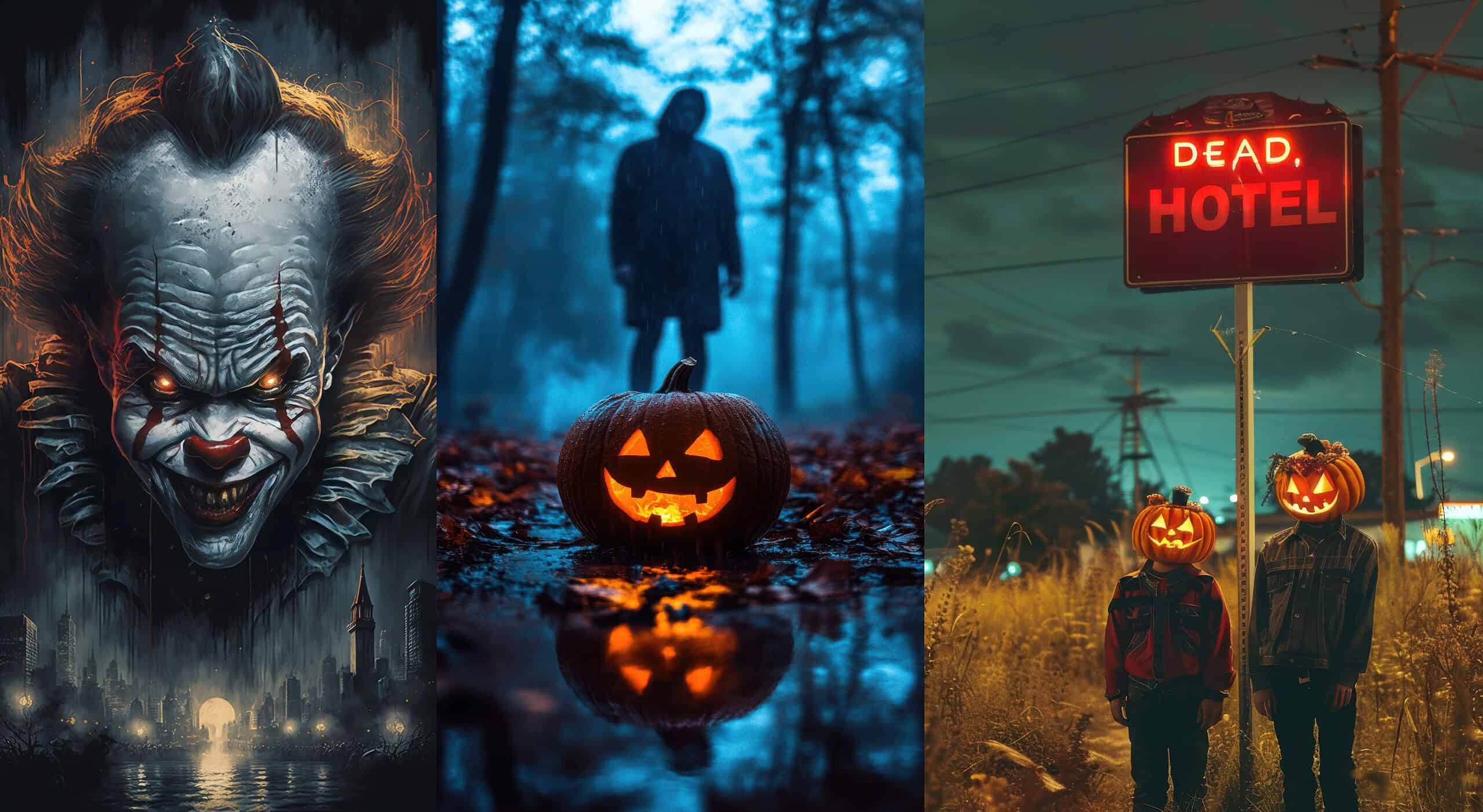 10 Spooky Halloween Wallpapers for iPhones