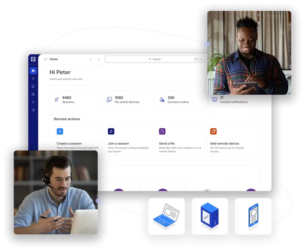 TeamViewer for Mac