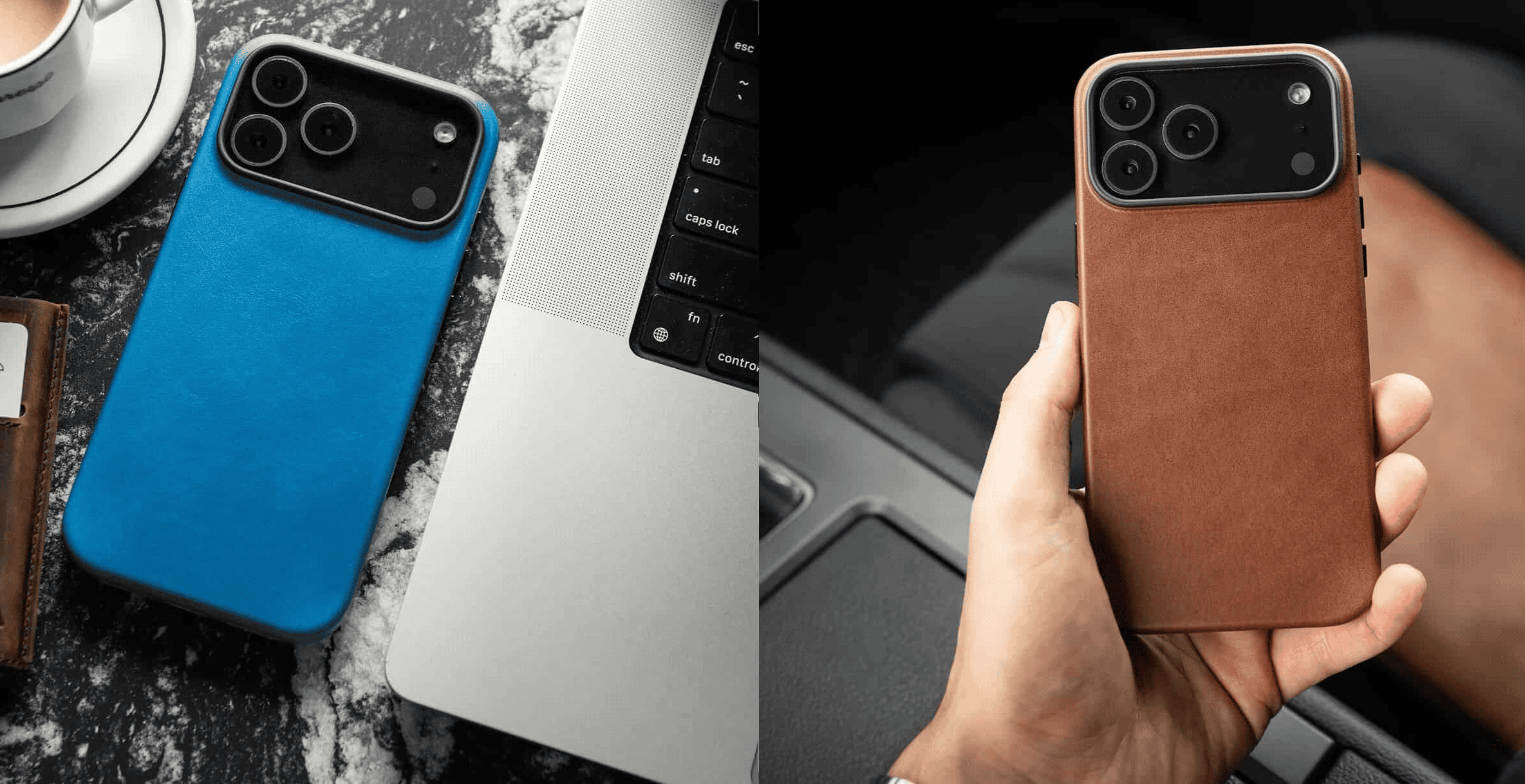 5 Best iPhone 17 Pro Max Leather Cases for a Luxury Look