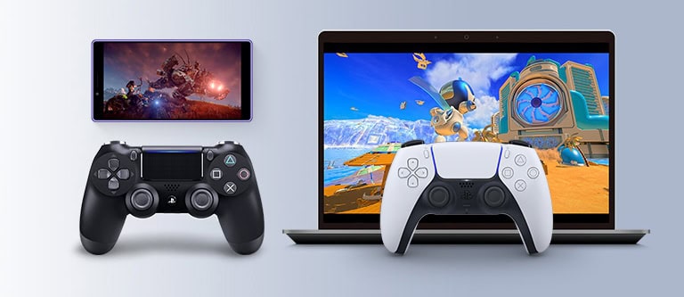 PS remote play to phone and computer