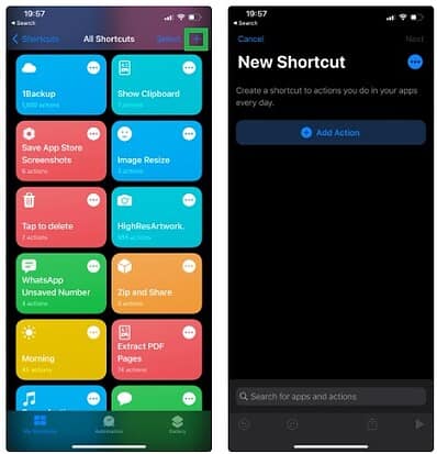Complex Apple Shortcut Example How to Use Apple Shortcuts to Automate Your Boring Routines