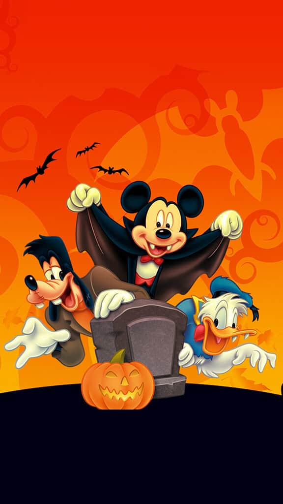 Disney-halloween-wallpaper
