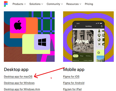 How to Download and Install Figma on Mac