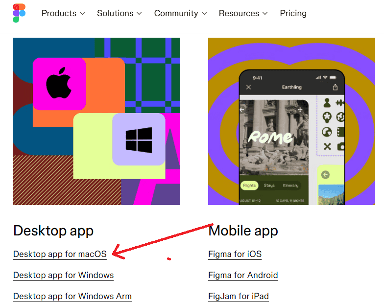 Download Figma for Mac