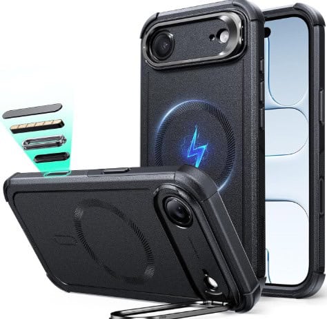 ESR Classic Hybrid magnetic case