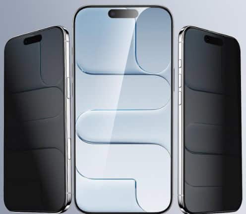 ESR Privacy screen protector iPhone Air