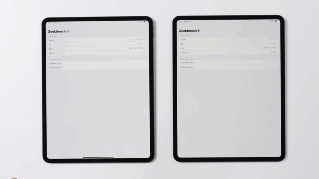 ¡Exclusiva! ¡Desempaquetando el iPad Pro con el M5 antes que Apple! Captura de pantalla 6-40