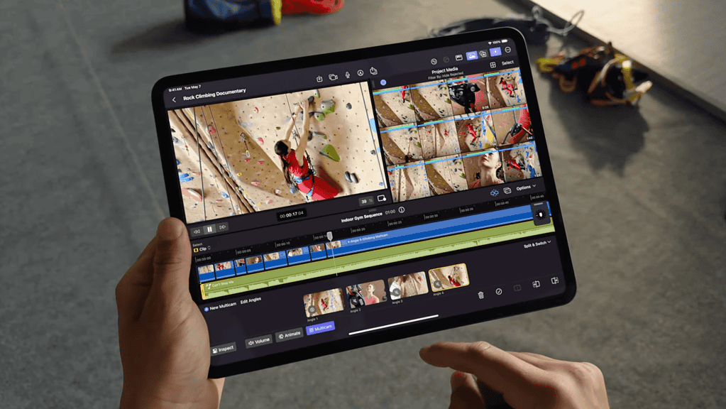 Leaked Final Cut Pro 13 Update Reveals Big Animation Upgrades