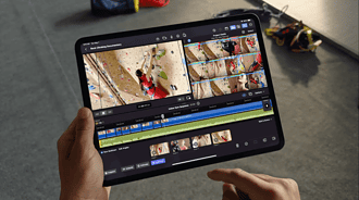 Final Cut Pro multi Cam editing