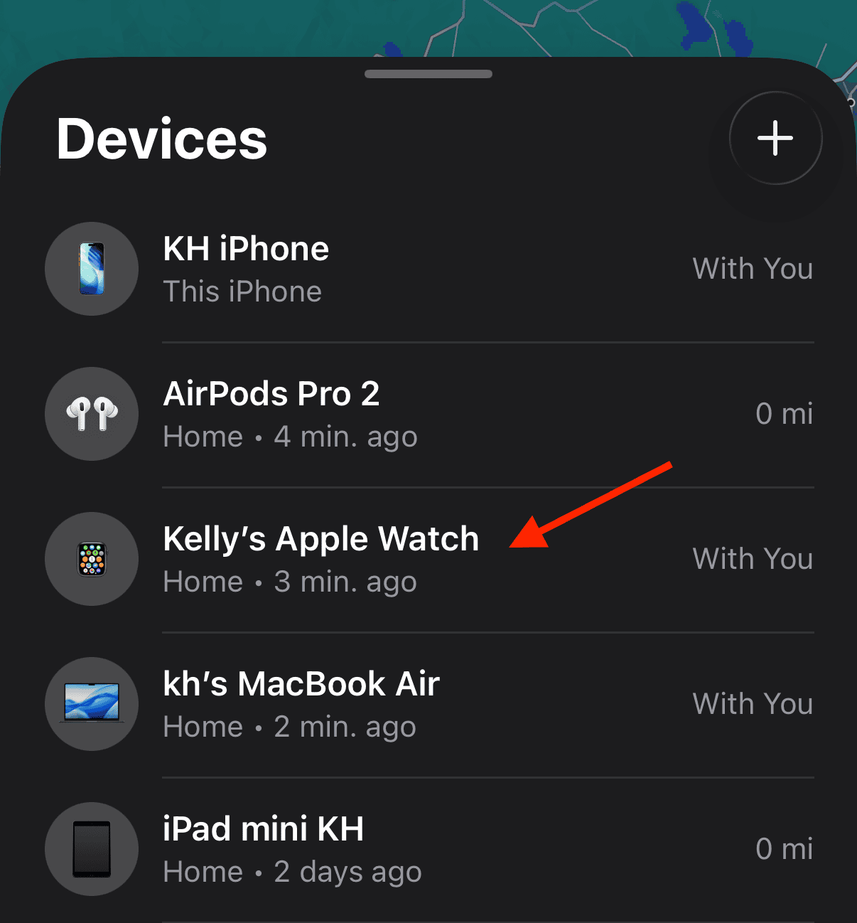 Use Find My to reset your Apple Watch