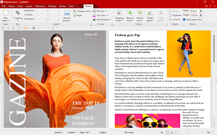 FreeOffice for Mac