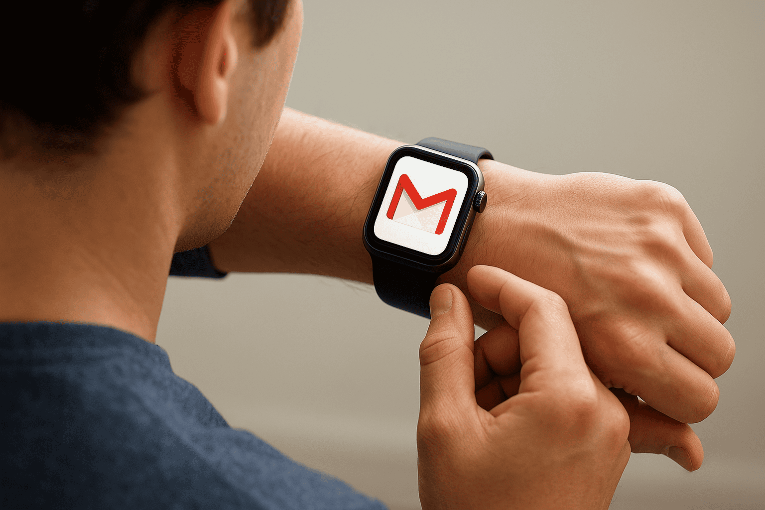 How to Get Gmail on Apple Watch