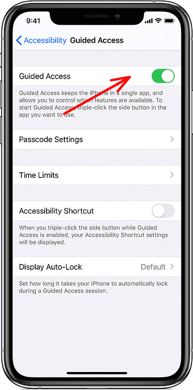 How To Restrict Volume Control On Iphone Or Ipad For Photo Inspiration
