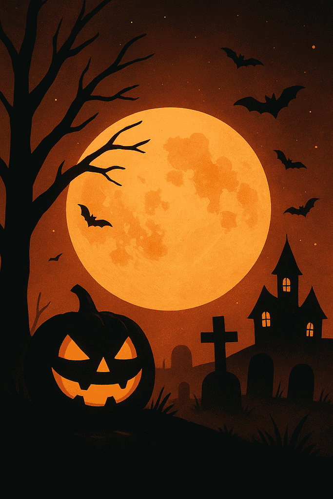 Halloween wallpaper