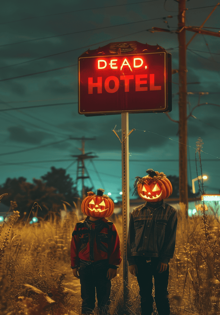 Halloween wallpaper for iPhone 2