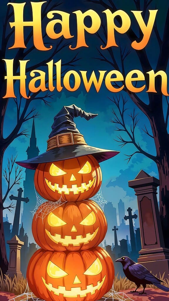 Happy Halloween Wallpaper 10