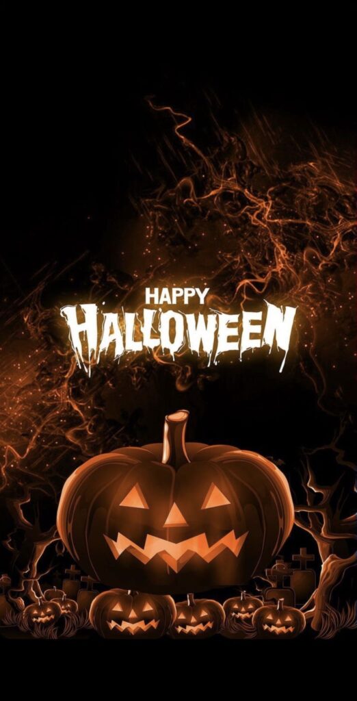 Happy Halloween Wallpaper 2