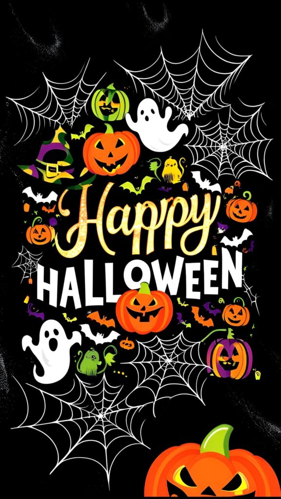 Happy Halloween Wallpaper 5