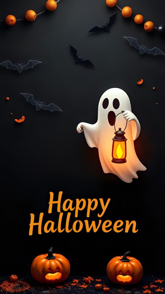 Happy Halloween Wallpaper 7