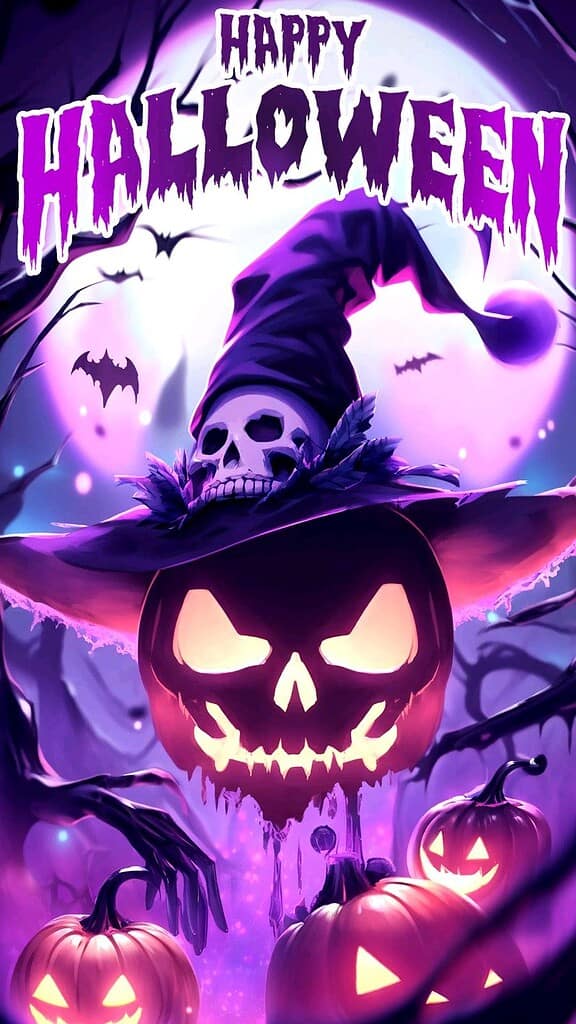 Happy Halloween Wallpaper 8