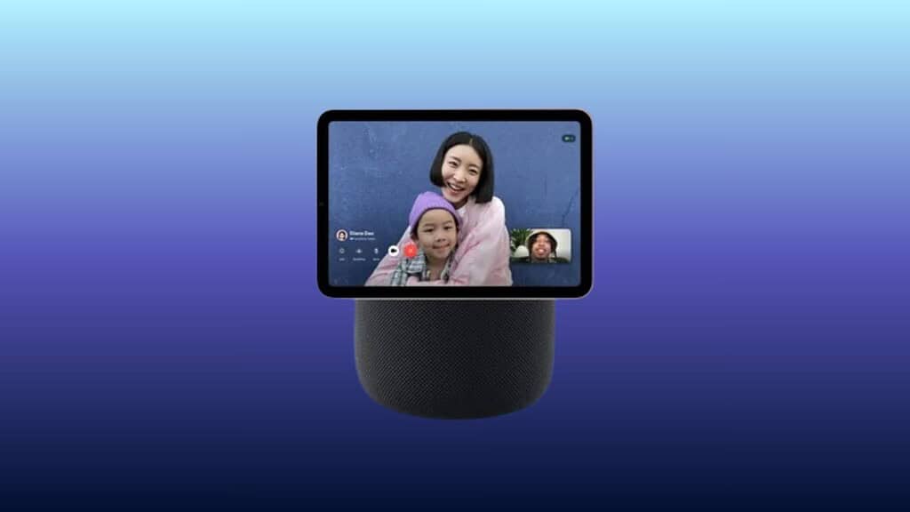 HomePod Touch