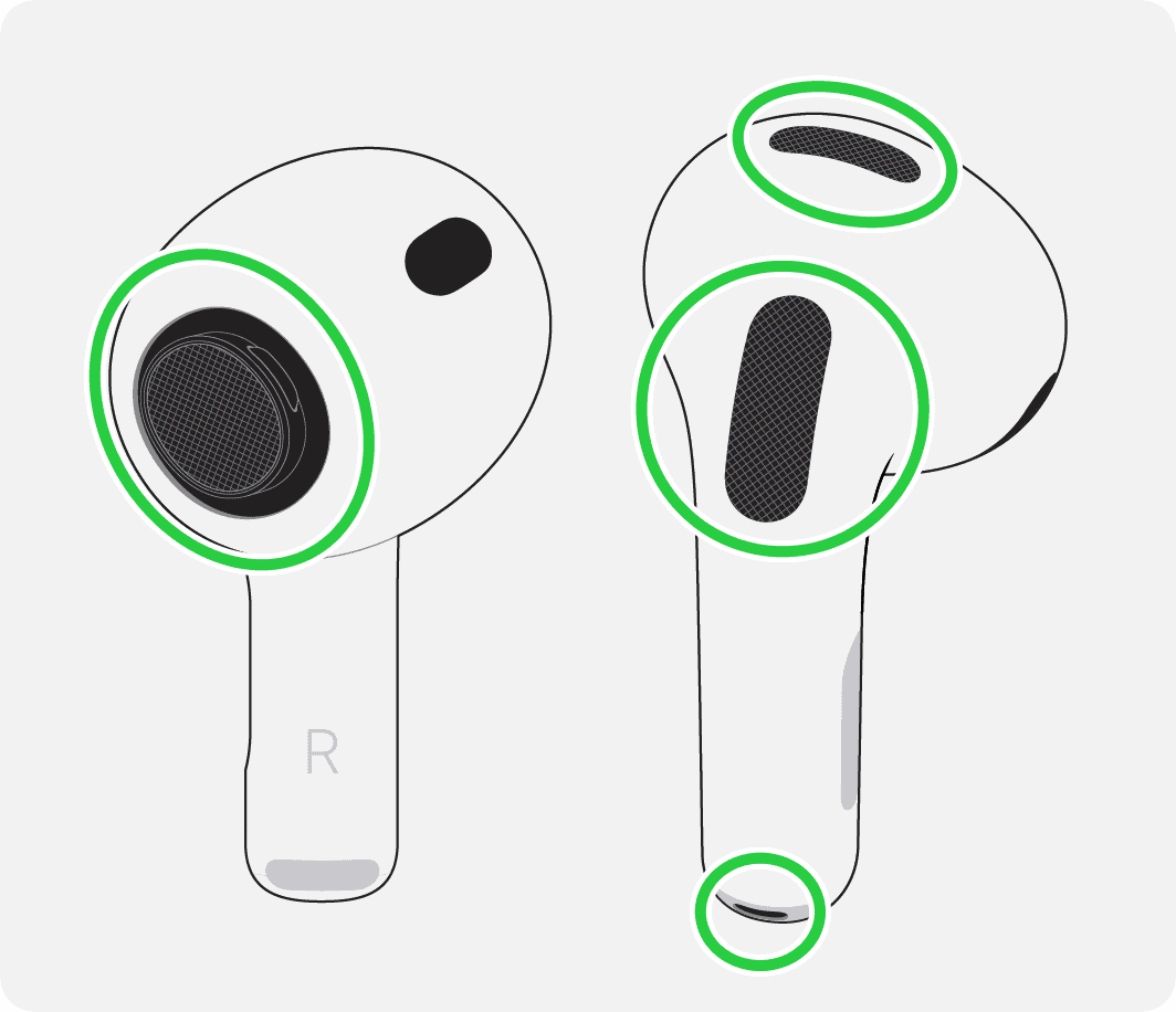How To clean AirPods Pro 3