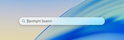 How to Fix Spotlight Search Broken Since Update to macOS Tahoe