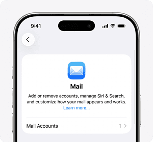 How to Fix the Mail App Not Updating on iPhone