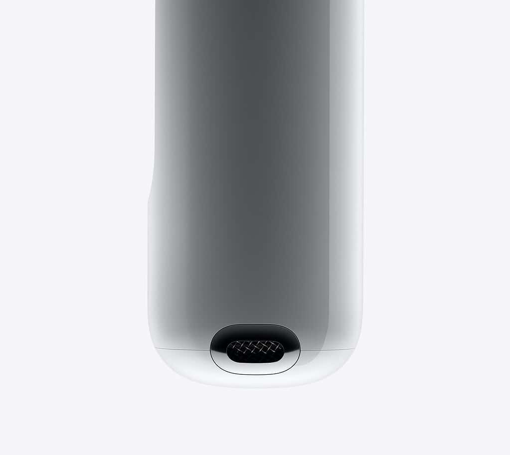 The stem of AirPods 4