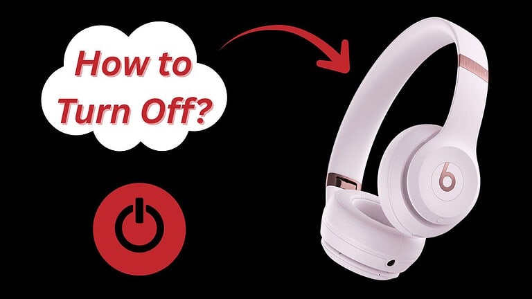 How to Turn Off Beats Solo 4: Tips and Tricks