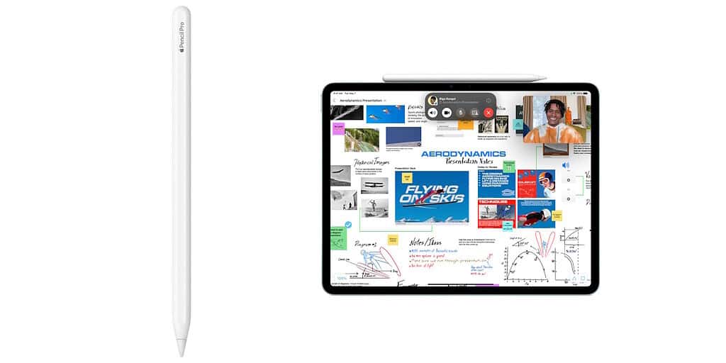 The Apple Pencil Pro
