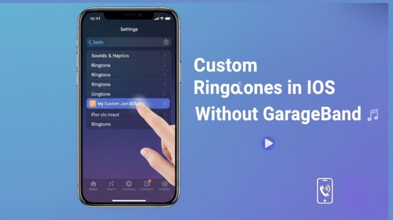 Ios Ringtones Original How to Create Custom Ringtones in iOS 26 Without GarageBand