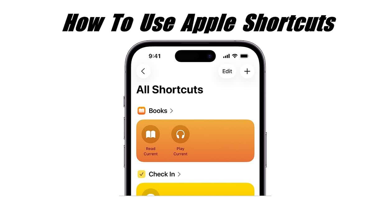 Complex Apple Shortcut Example How to Use Apple Shortcuts to Automate Your Boring Routines