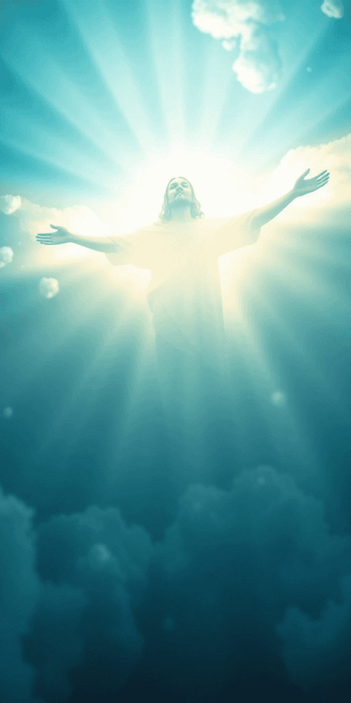 Jesus Our Savior wallpaper