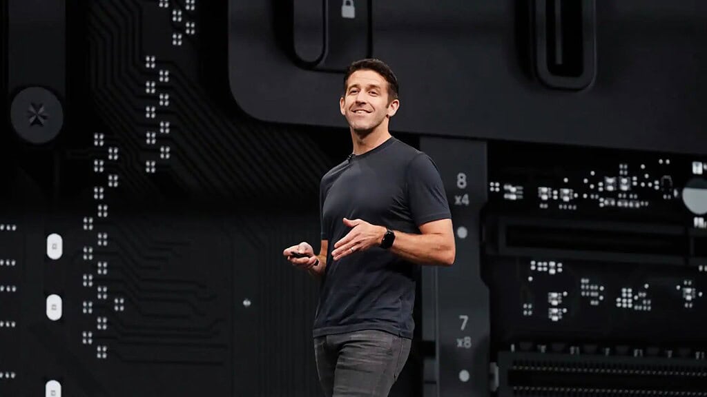 John Ternus seen as first pick to replace CEO Tim Cook