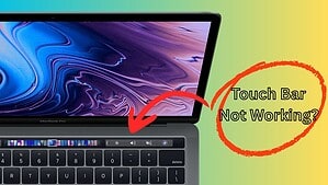 Fix: Touch Bar Not Working in macOS Tahoe 26
