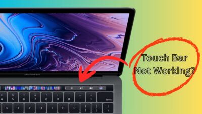 Fix: Touch Bar Not Working in macOS Tahoe 26