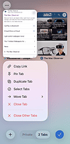 Ios Tab Training Safari Tabs in iOS 26 Explained: Streamlined Browsing on iPhone