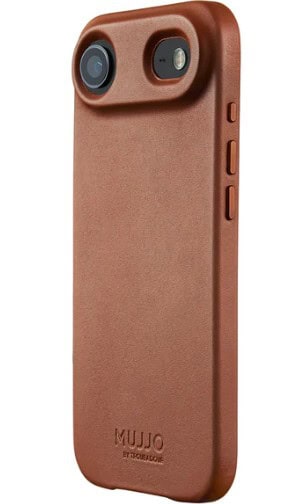 Mujjo Leather MagSafe Case