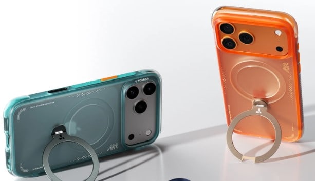 Ostand Q3 Air iPhone 17 Pro Max