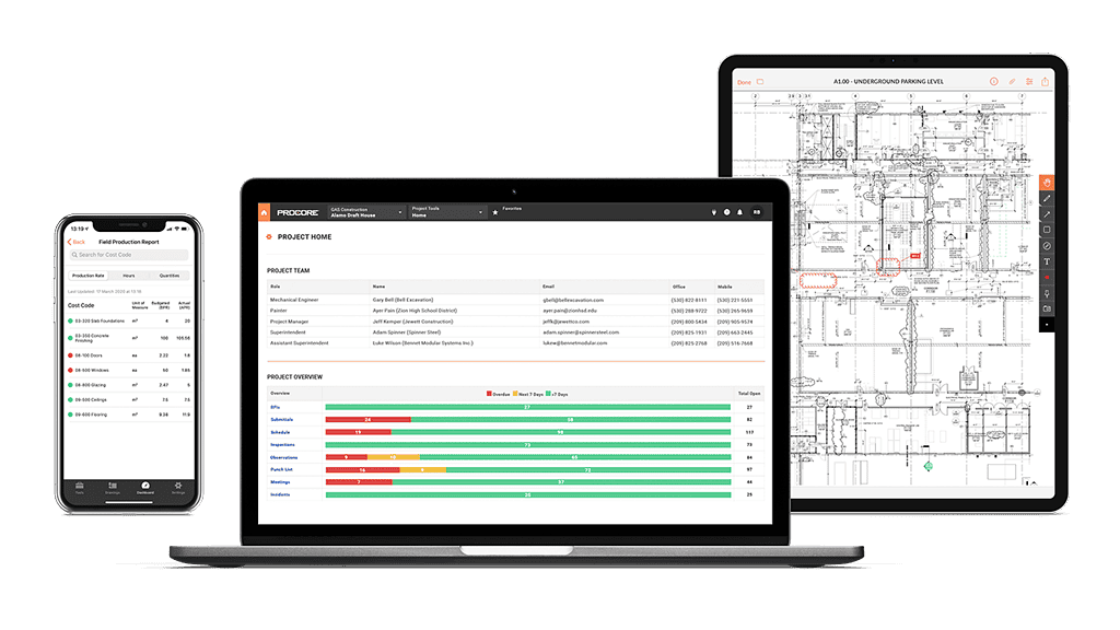 Procore for Mac