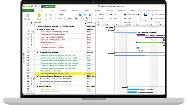 4 Best Construction Management Software for Mac