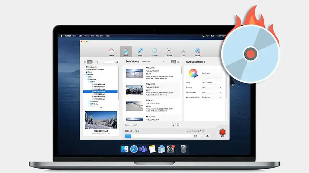Roxio for Mac