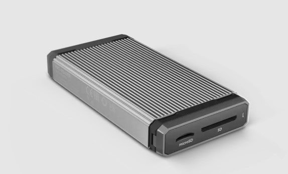 SanDisk Professional SD Card Reader