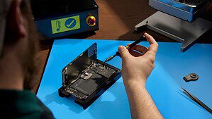 Apple Self Service Repair Now Supports iPhone 18 Pro and New Macs
