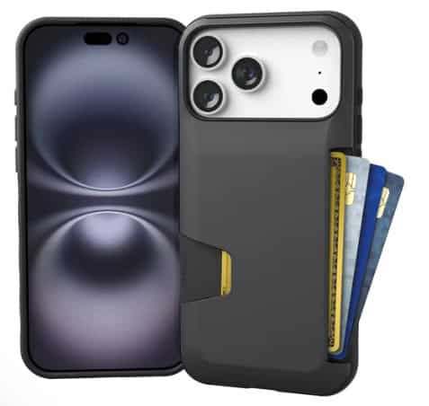 Smartish Wallet Slayer Vol 1 iPhone 17 Pro Max