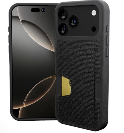 Smartish Wallet Slayer Vol 2 iPhone 17 Pro Max